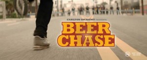 Beer Chase by Carlton Draught