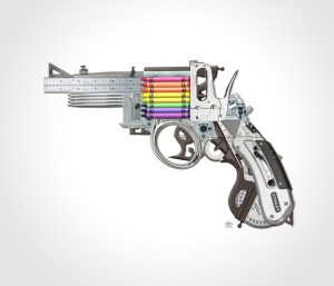 Creative Gun by Mark Fitz