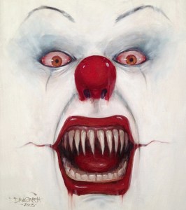 They all float down here! by Dave Correia