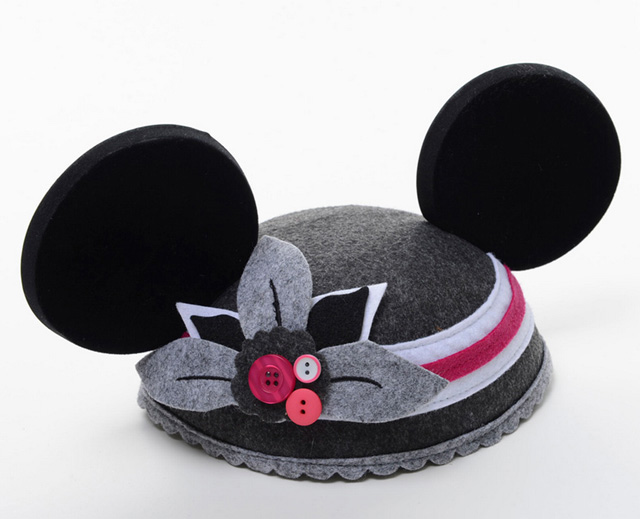 Disney's Couture Ear Hats