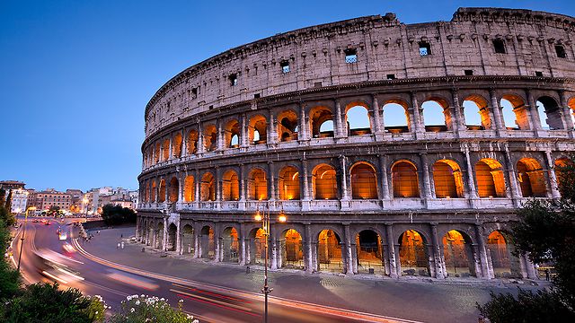 Timelapses of 14 Historically Significant European Cities