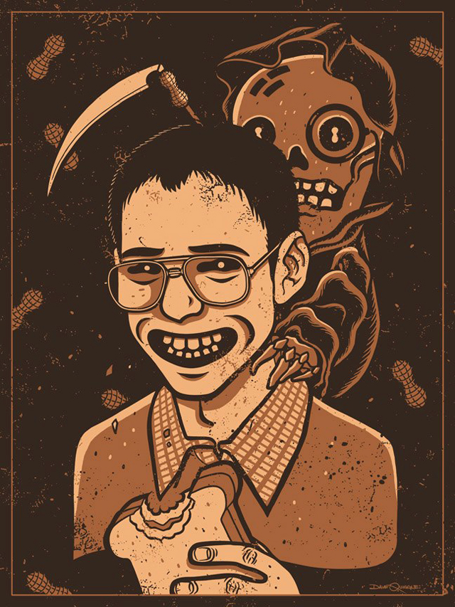 Bill Haverchuck by Dave Quiggle