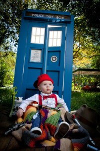 Doctor Who Family Photos by Robin Gatti Photography