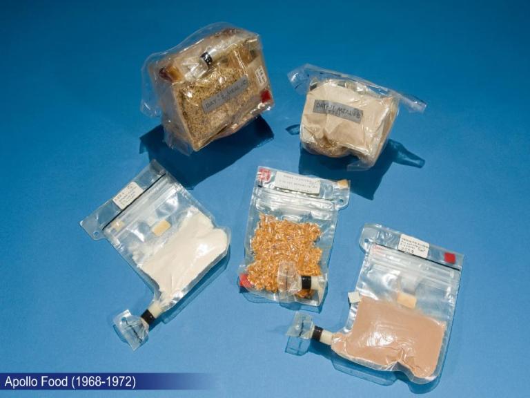 NASA space food