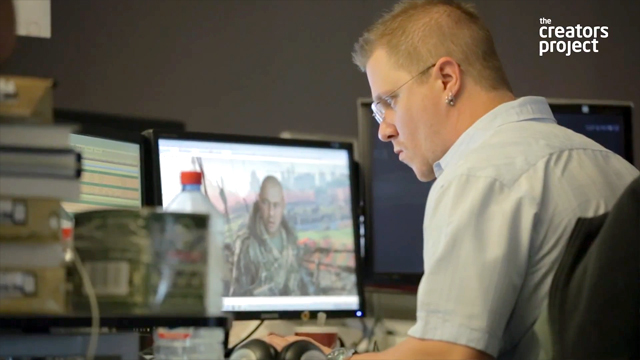 The Creators Project - Behind The Scenes of Crysis 3 with Kill Screen