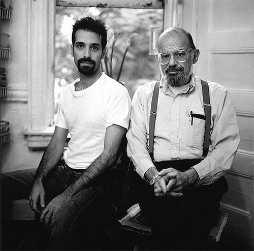 Drooker & Ginsberg