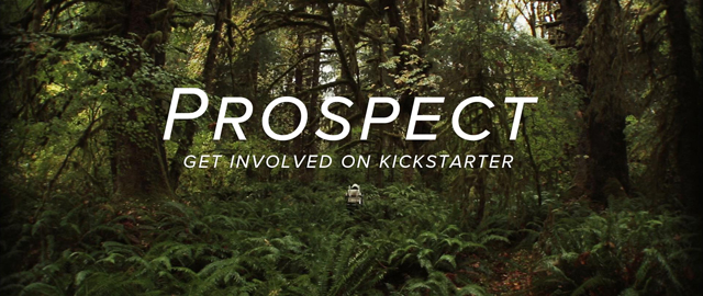 PROSPECT, Handmade Sci-Fi Short by SHEP Films