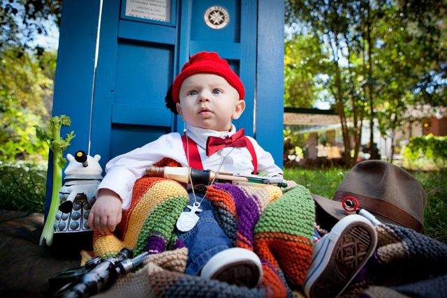 Doctor Who Family Photos by Robin Gatti Photography