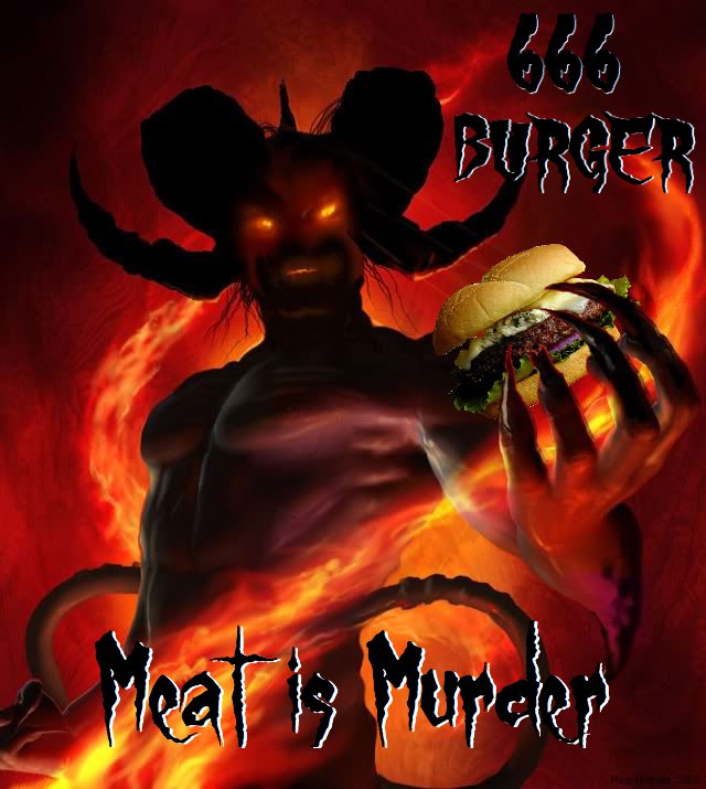 666 Burger