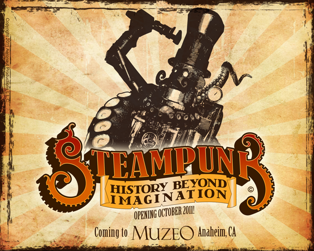 Steampunk: History Beyond Imagination