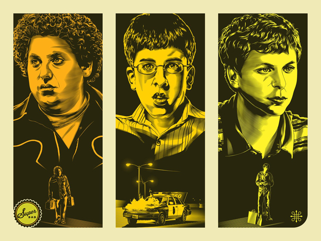 Superbad by Jeff Boyes