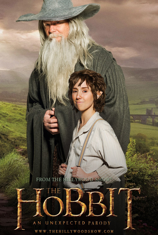 The Hobbit: An Unexpected Parody by The Hillywood Show