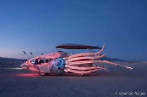 SquidCar by Ryon Gesink
