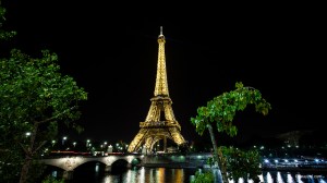 Paris In Motion (Part II) by Mayeul Akpovi