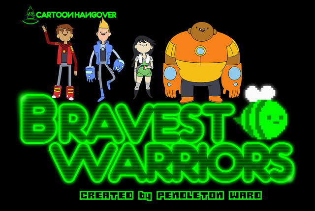 Bravest Warriors, Animated Space Adventure Series by the Creator of  Adventure Time