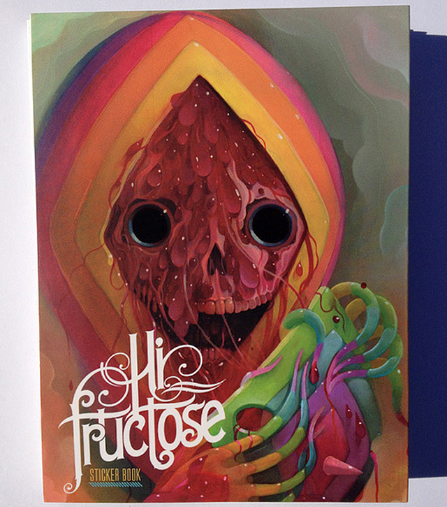 Hi-Fructose Magazine Collected Edition 3 Box Set