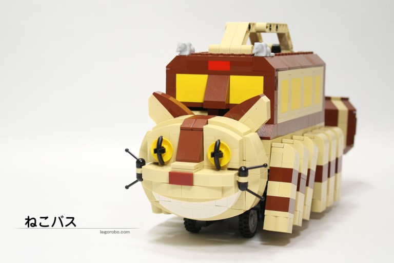 LEGO Catbus