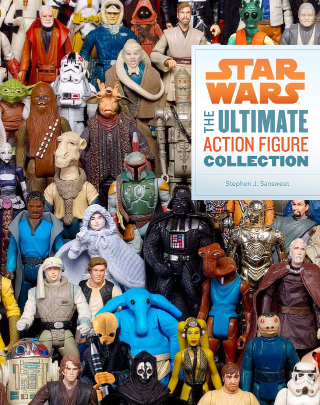 Star Wars: The Ultimate Action Figure Collection: 35 Years of Characters