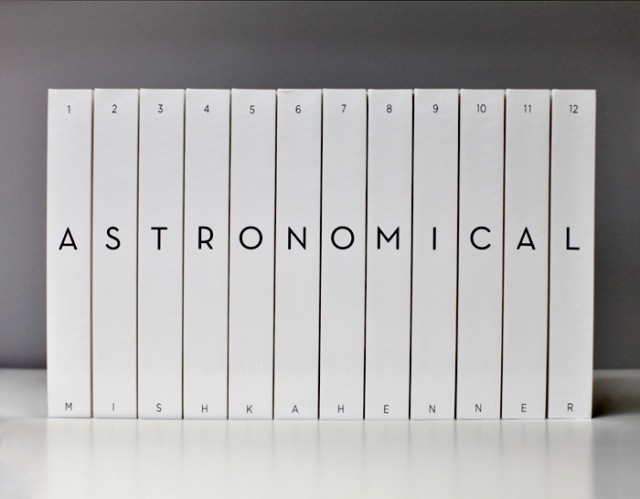 Astronomical by Mishka Henner