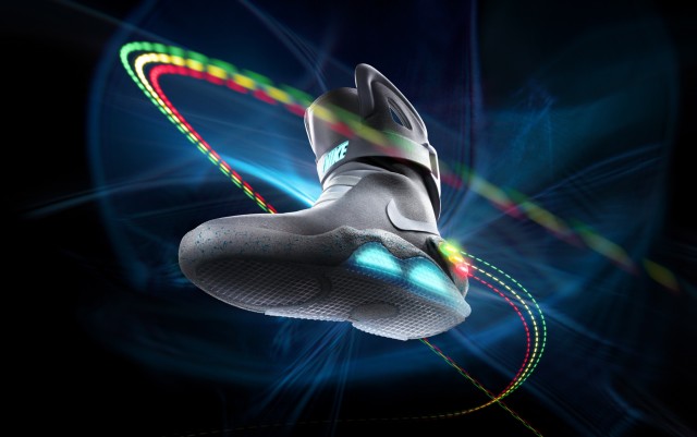Back for the Future Nike MAGs