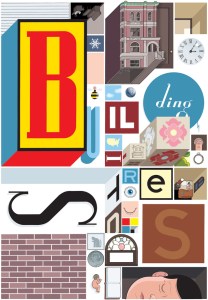 Building Stories Cover by Chris Ware