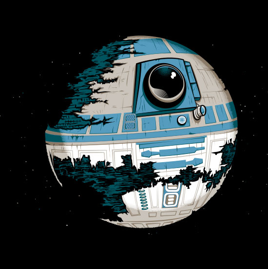 DeathstaR2-D2