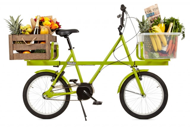 Donky urban cargo bike