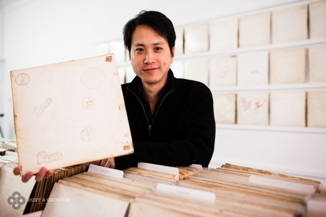 We Buy White Albums by Rutherford Chang