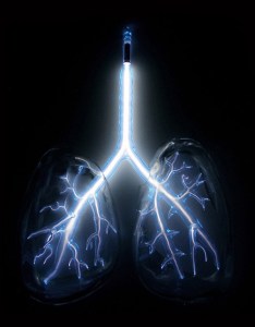 Anatomical Neon, Glowing Human Organ Sculptures by Jessica Lloyd-Jones