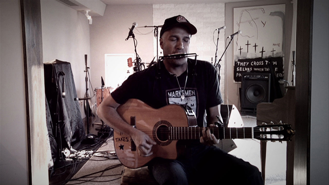 Let Fury Have The Hour (Tom Morello)