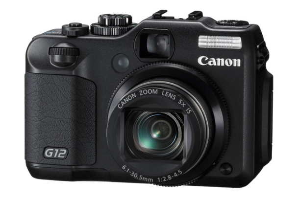 Canon PowerShot G12 Camera