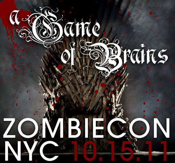 Zombiecon NYC 2011