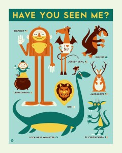 Have U Seen Me? by Dave Perillo
