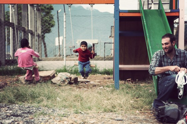 Swings: Bolivia by Jeff Waldman