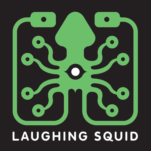 Laughing Squid Logo