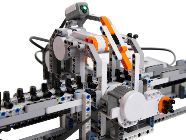 LEGO Turing Machine