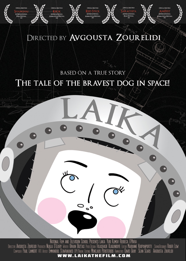 Laika Short Animation