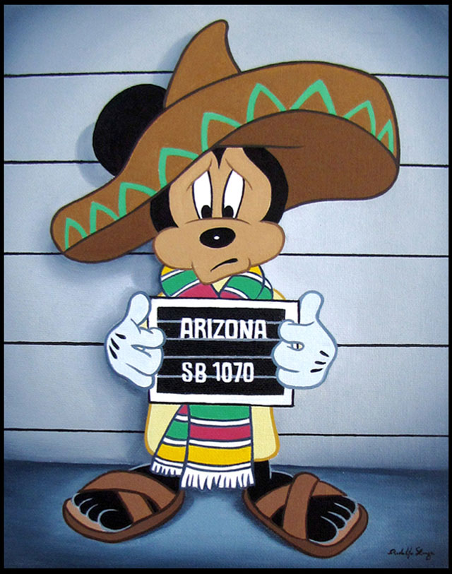 Mexican Mickey 