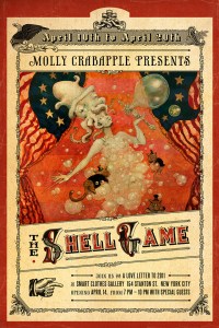 Shell Game by Molly Crabapple