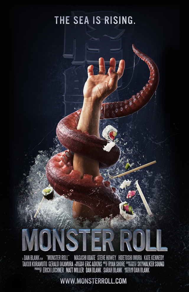 Monster Roll from Dan Blank