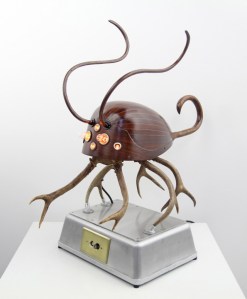 Mandolinsect by Nemo Gould