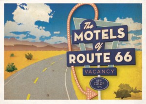 The Motels of Route 66