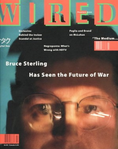 WIRED Issue 1.1