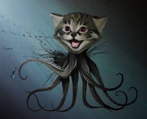 Octopussy by Robert Bowen