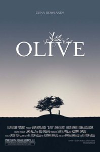 Olive DVD Cover
