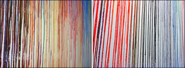 The Originals Factory, A Robot That Makes Abstract Paintings