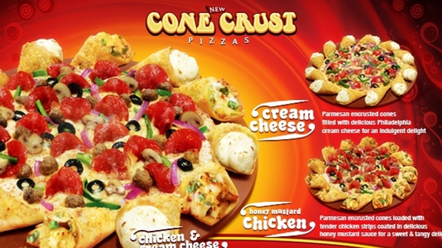 Cone Crust