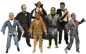 Presidential Monsters Action Figures