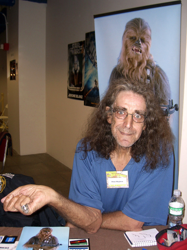 Chewie, Documentary Planned About Star Wars’ Actor Peter Mayhew Who Played Chewbacca
