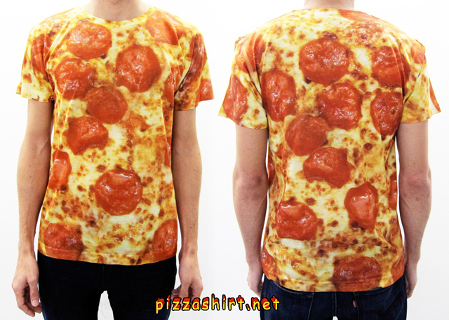 Pizza Shirt